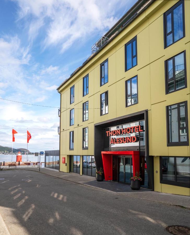 Thon Hotel Ålesund Extérieur photo